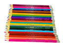 CRAYONS COULEUR EXINE 12 PC