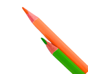 CRAYONS DE COULEUR VERTEX 12 PCS