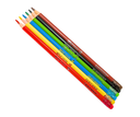 CRAYONS COULEURS TECHNO EFFAÇABLE WOW 