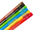 CRAYONS COULEURS TECHNO EFFAÇABLE WOW 