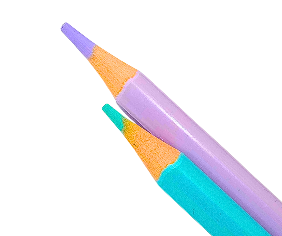CRAYON COULEUR TECHNO WOW PASTEL EFFACABLES 12PCS