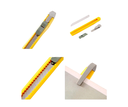 CUTTER KNIFE PM FT804