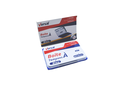 BOITE A TAMPON VERSAL BLEU VR611