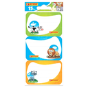 ETIQUETTE SCOLAIRE ADHESIVES TECHNO 