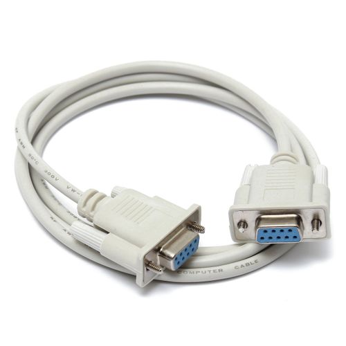 CABLE DB9F/F