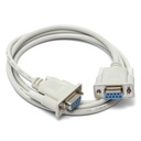 CABLE DB9F/F