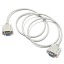 CABLE DB9F/F