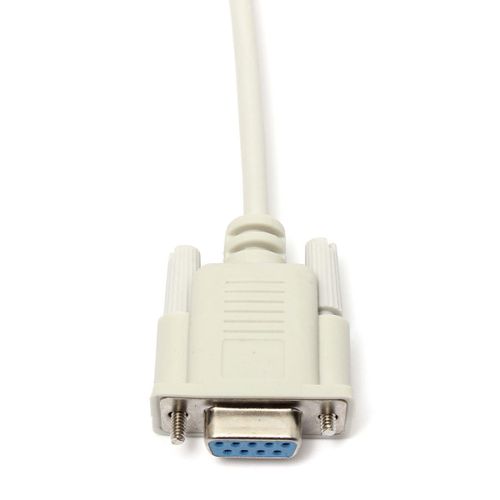 CABLE DB9F/F