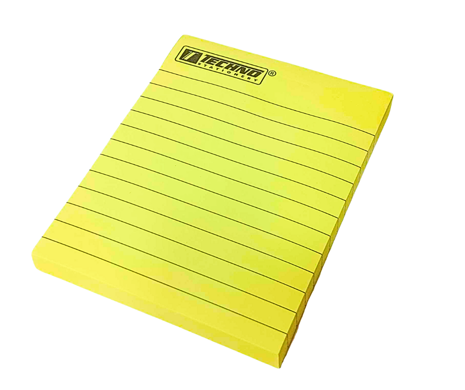 STICK NOTE TECHNO TE5082