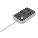 RALLONGE MULTIPRISE LDNIO 6 USB