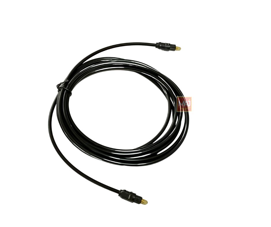 CABLE OPTIQUE AUDIO 3M