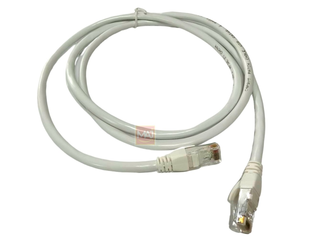 CABLE RESEAU CAPSYS C6 1.5M