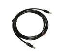 CABLE OPTIQUE 5M