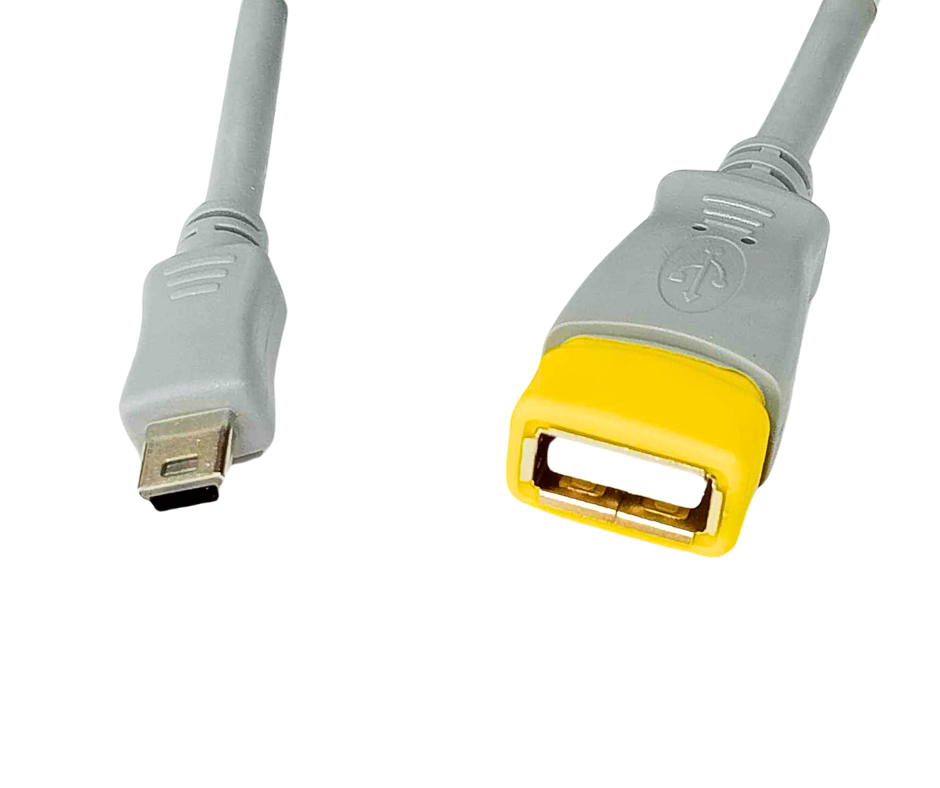 CABLE USB 2.0 F/MINI 5PIN