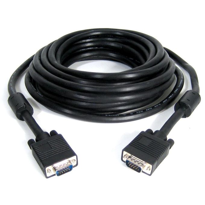 CABLE VGA MACTECH M/M 3M