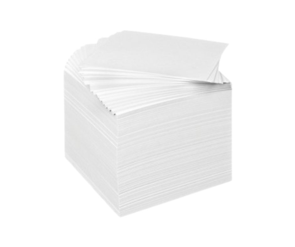 BLOC CUBE TECHNO BLANC