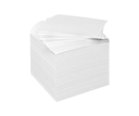 BLOC CUBE TECHNO BLANC