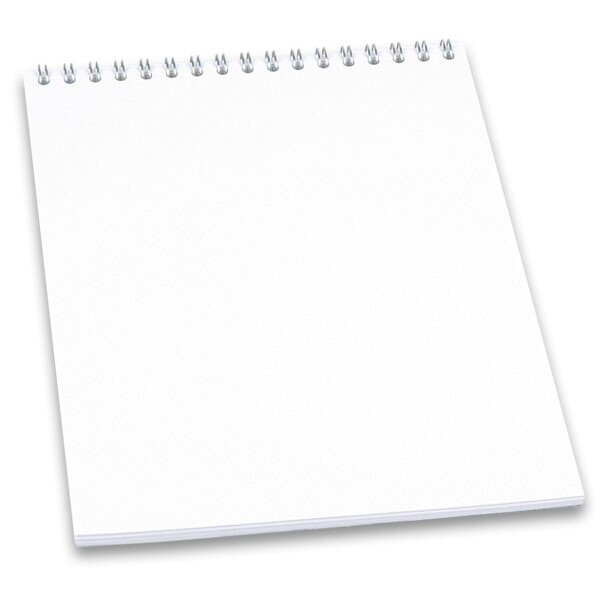 ALBUM CROQUIS 24F A4 21X29,7 CM 120G
