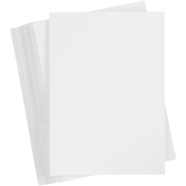 RAM DE PAPIER HILLEL A3 ROUGE 80G