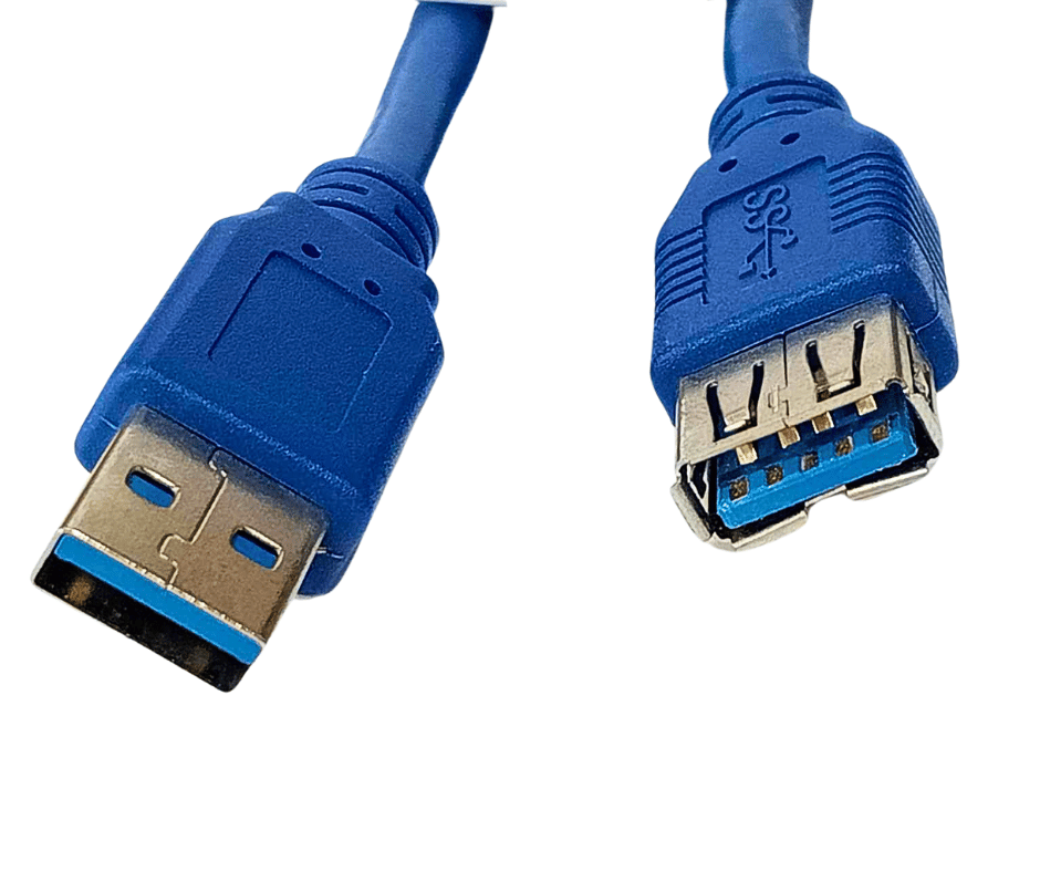USB 3.0 MACTECH M/F 50CM