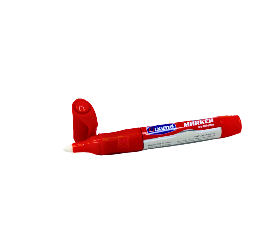 MARQUEUR TB GIXIME ROUGE GX223R