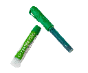 MARQUEUR TABLEAU BLANC VERTEX VERT