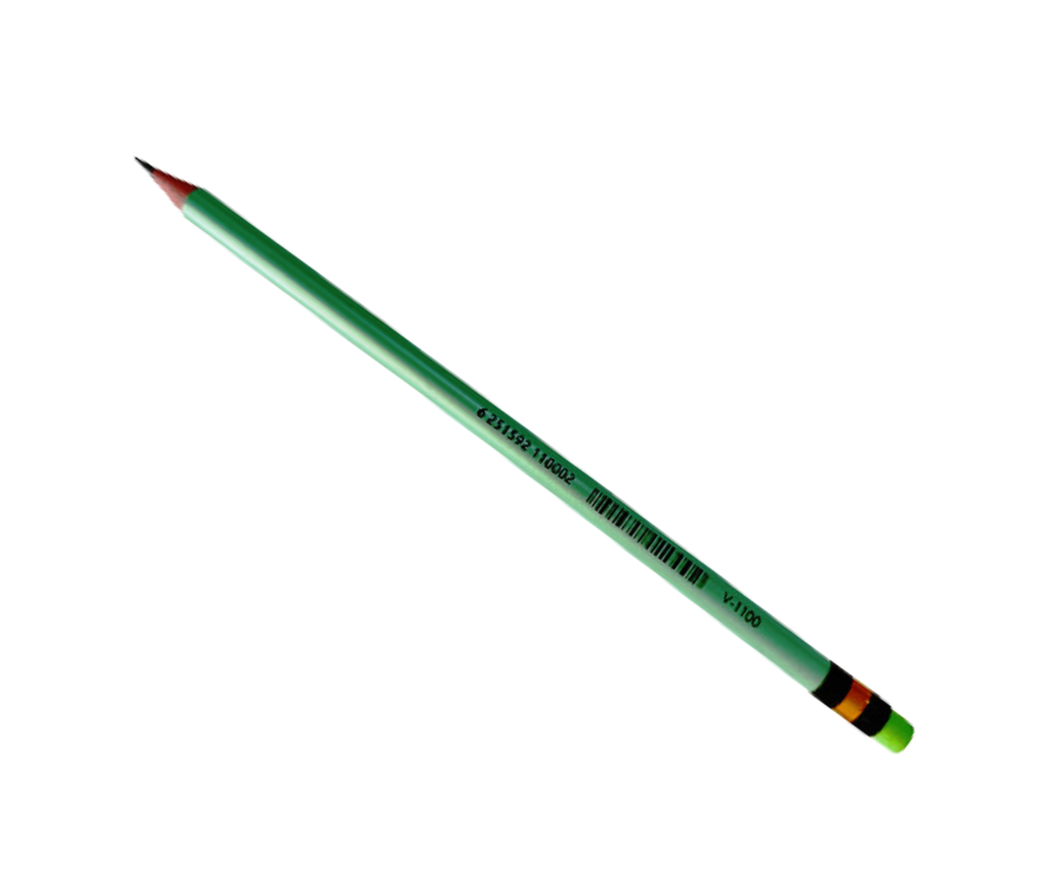 CRAYON NOIR VERTEX LE BOURGEOIS VS1100