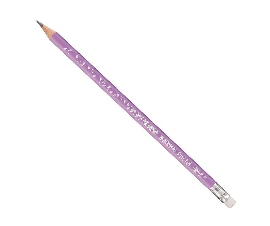 CRAYONS NOIR MAPED PASTEL HB POT 851769