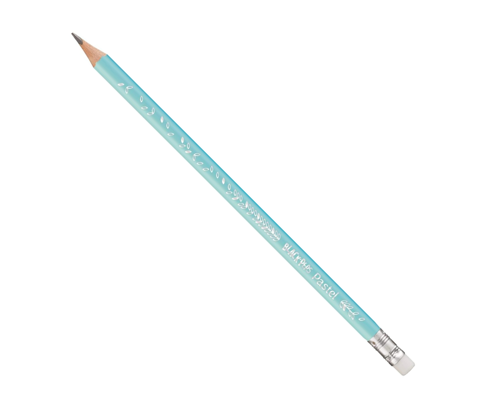 CRAYONS NOIR MAPED PASTEL HB POT 851769