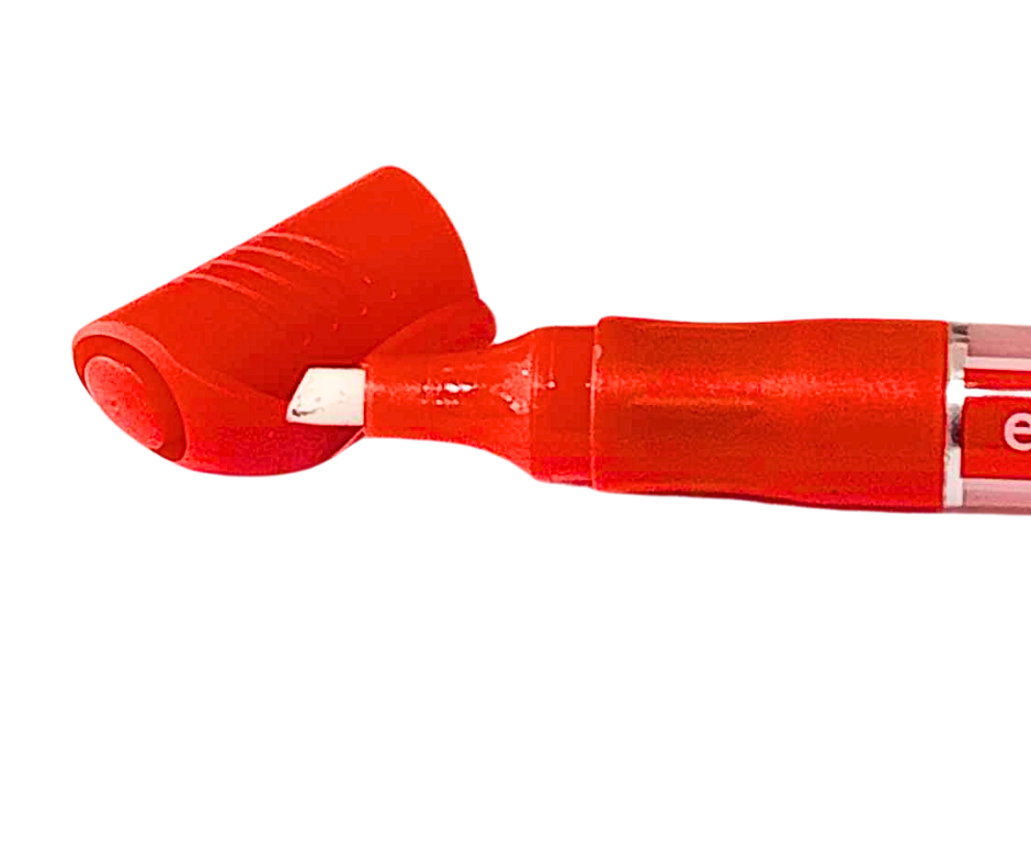 MARQUEUR TB EXINE ROUGE IB50003