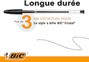 STYLO BIC CRISTAL 1296