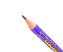 CRAYON NOIR GOLDEN GO37040