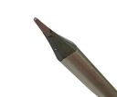 CRAYON NOIR VERTEX SILVER V1133