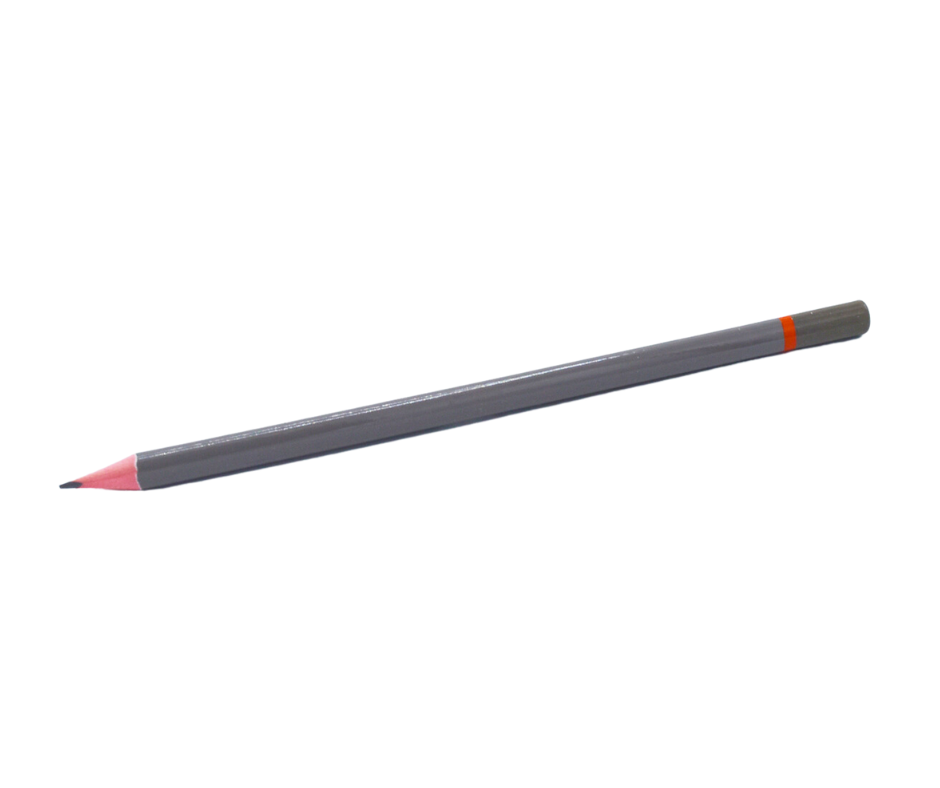 CRAYON TECHNIQUE NOIR TECHNO 3H TE3038