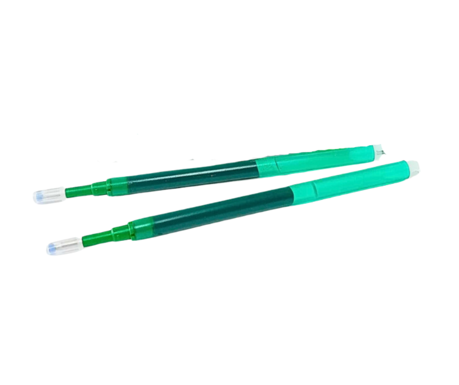 RECHARGE STYLO MAGIC VERT TECHNO TE6691