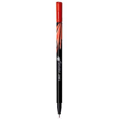 STYLO BIC INTENSITY FINE ROUGE 