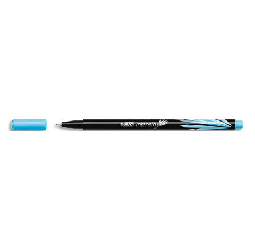 STYLO BIC INTENSITY FINE BLEU CIEL 