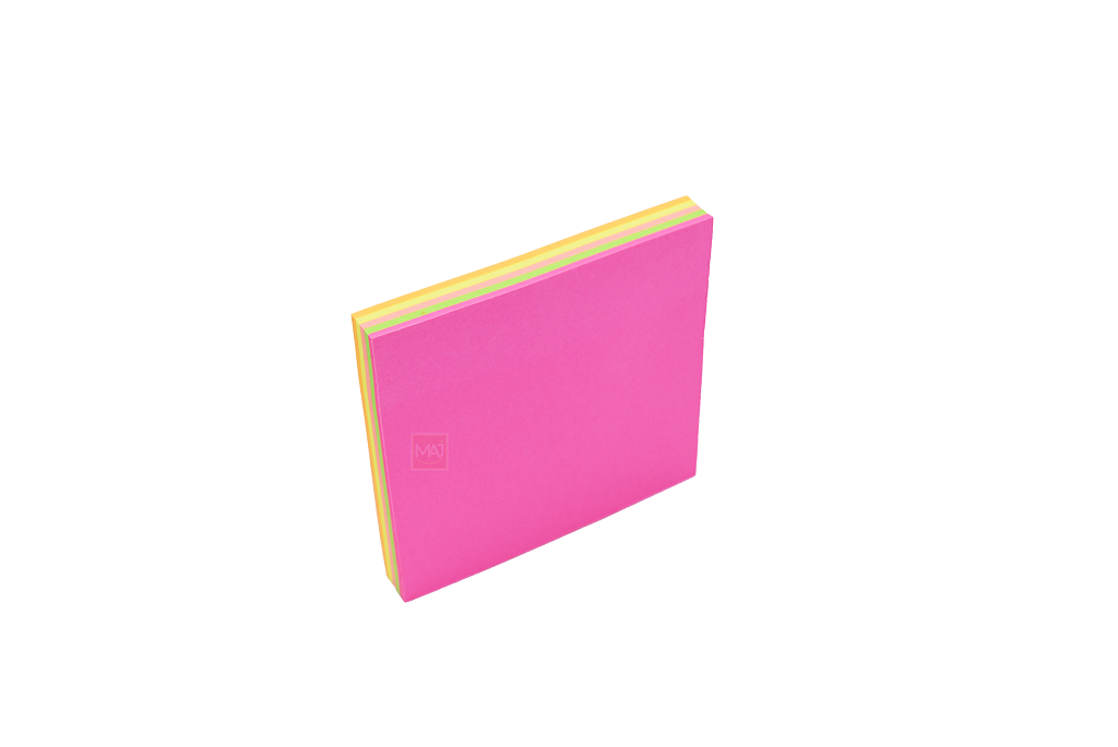 STICK  NOTE ALGO 76*76MM