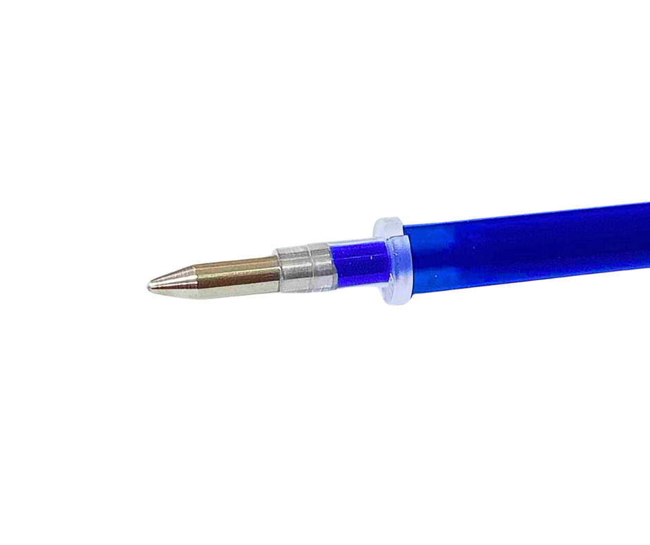 RECHARGE STYLO MAGIC SMB BLEU ET VERT 0.7 MM