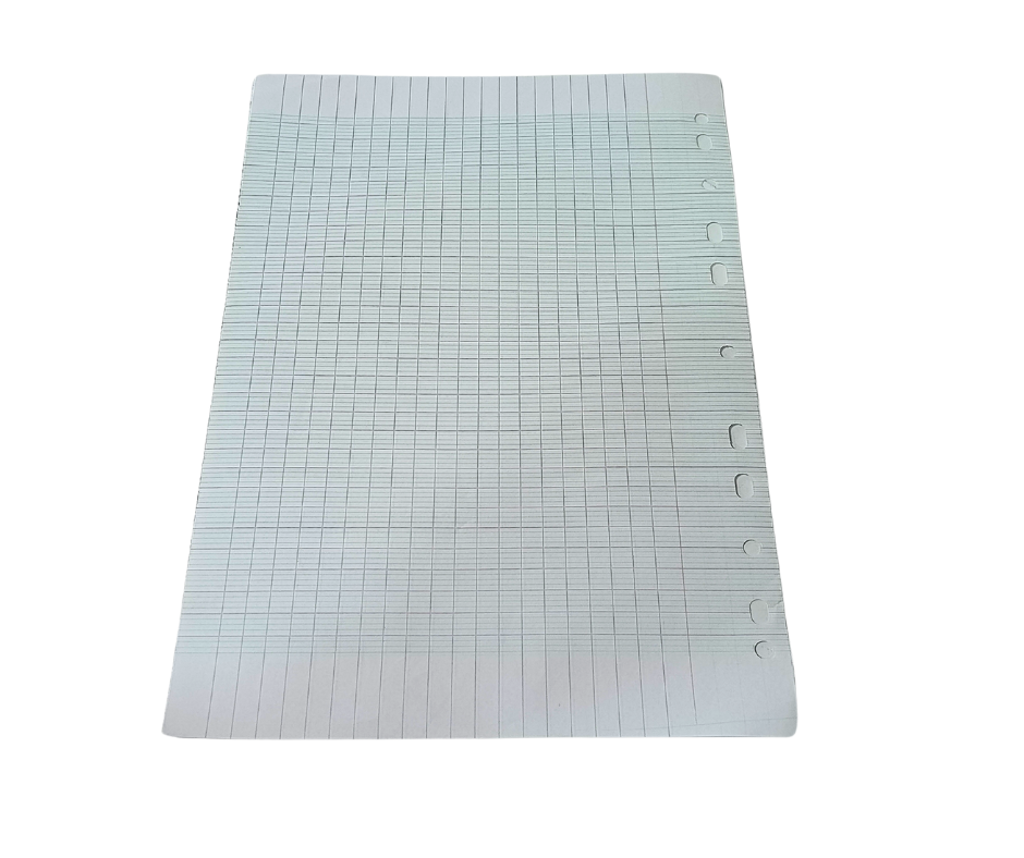 FEUILLE MOBILE ECRITURE ATLAS 