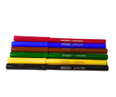 FEUTRE FIBRACOLOR 6 PIECES