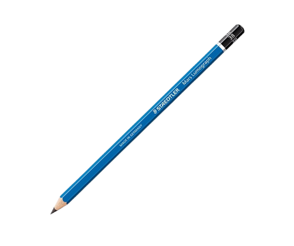 CRAYON NOIR STAEDTLER 3B