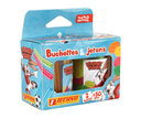 BUCHETTES ET JETONS EDUCATIFS TECHNO 9396