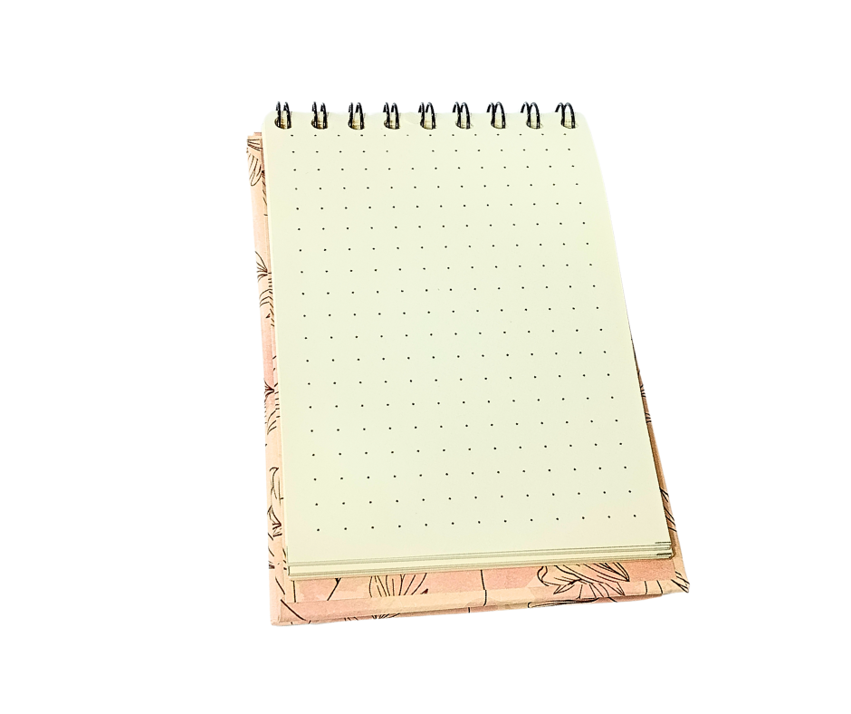NOTE BOOK NATUREL BEN SAADENE B6