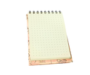 NOTE BOOK NATUREL BEN SAADENE B6