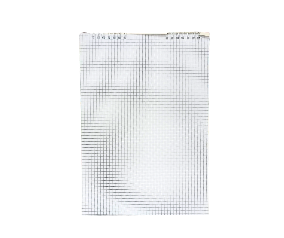 BLOC NOTE A4 BN04