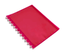 PROTEGE DOCUMENT A12 EN PP POLYVISION 20P COULEUR ELBA 100205598