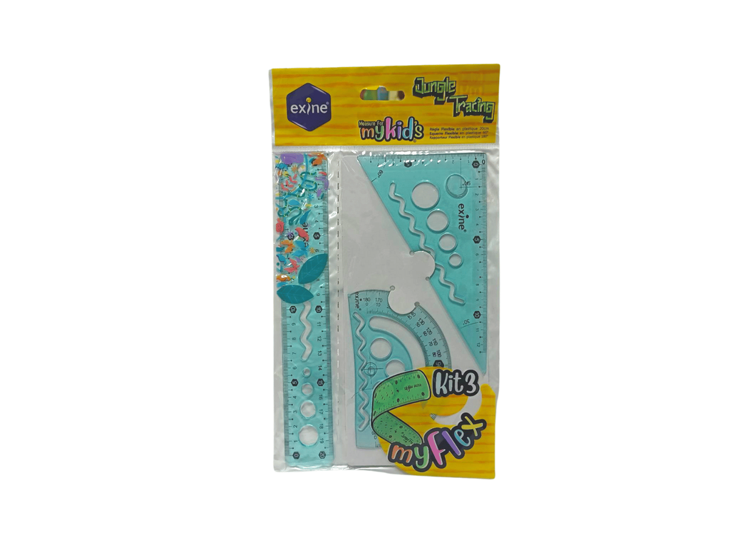 KIT EXINE FLEXIBLE 20CM