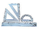 ENSEMBLE GEOMETRIQUE MAPED 897147