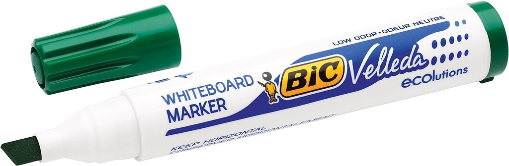 MARQUEUR TB BIC VELLEDA VERT